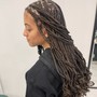 Loc Re-twist + Style