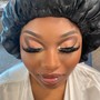 Bridal Party Partial Makeup