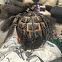 Braiding Foundation (for Wigs)