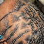 Root Touch Ups for Full Head Of Coloring