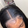 Frontal Wig Install