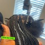 Partial Sew In