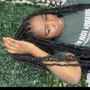 Butterfly locs, soft locs, Loc Maintenance faux locs