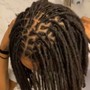 Knotless Plaits