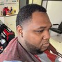 Shape up hair line only (beard/ mustache not included )