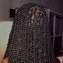 Yarn Braids