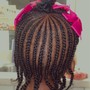 Yarn Braids