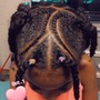 Kid's Braids