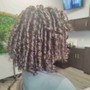 Natural Perm Rods