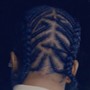 Cornrows