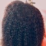 Natural Perm Rods