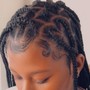 Kid's Braids