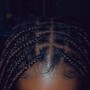 Tree Braids