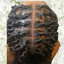 Braid Touch Up