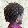 Flat Twist/Twist Out