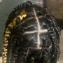 Individual Braids