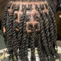 Loc Removal/CombOut Process