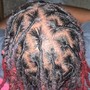 Loc Removal/CombOut Process