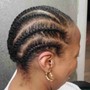 Flat Twists (2 strand)