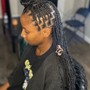 Male Braids