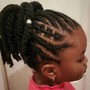 Cornrows