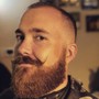 Beard Line/Trim w/Lining (razor Included)