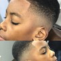 Kids haircut (14 and under)