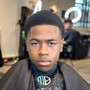 Kids haircut (14 and under)