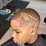 Kids haircut (14 and under)