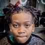 Kids haircut (14 and under)