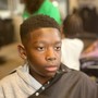 Kids haircut (14 and under)