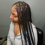 10-15 Feed In Braids