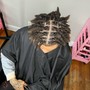 Retwist Ear Length