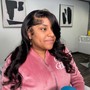 Lace Closure Wig Install