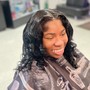 Closure Sew-In