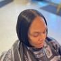 Frontal Wig Install