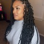 Loc root touch-up