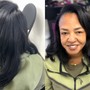 Sew-in maintenance