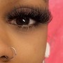 Fairy bottom Lashes