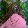 Loc Maintenance (Retwist)