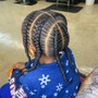 Cornrows