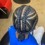 Cornrows