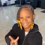 Kid's Braided Style