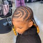 Kid's Braided Style