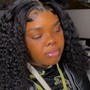 Frontal Wig Install