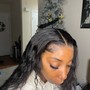 Frontal Wig Install