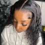 Frontal Wig Install