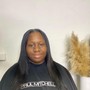 Protective style Blow out