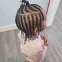 Kid's Braids