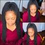 (Mobile)Cornrows For (Protective styles only)